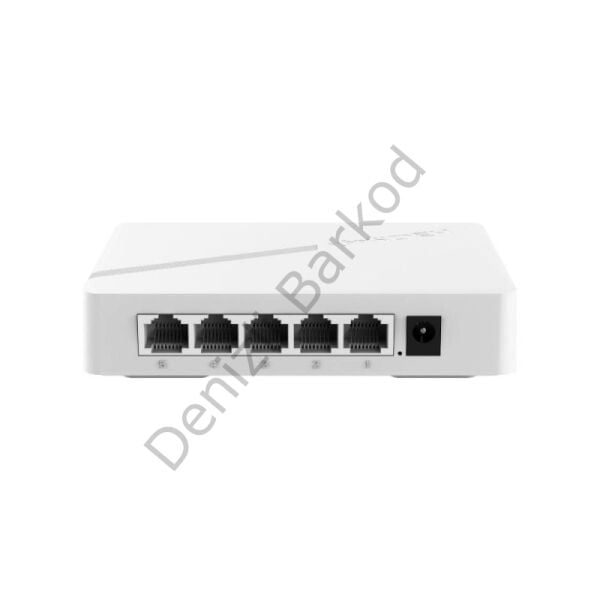 H3C MAGIC BS205 5 PORT 10/100/1000 YONETILEMEZ DESKTOP SWITCH PLASTİK KASA