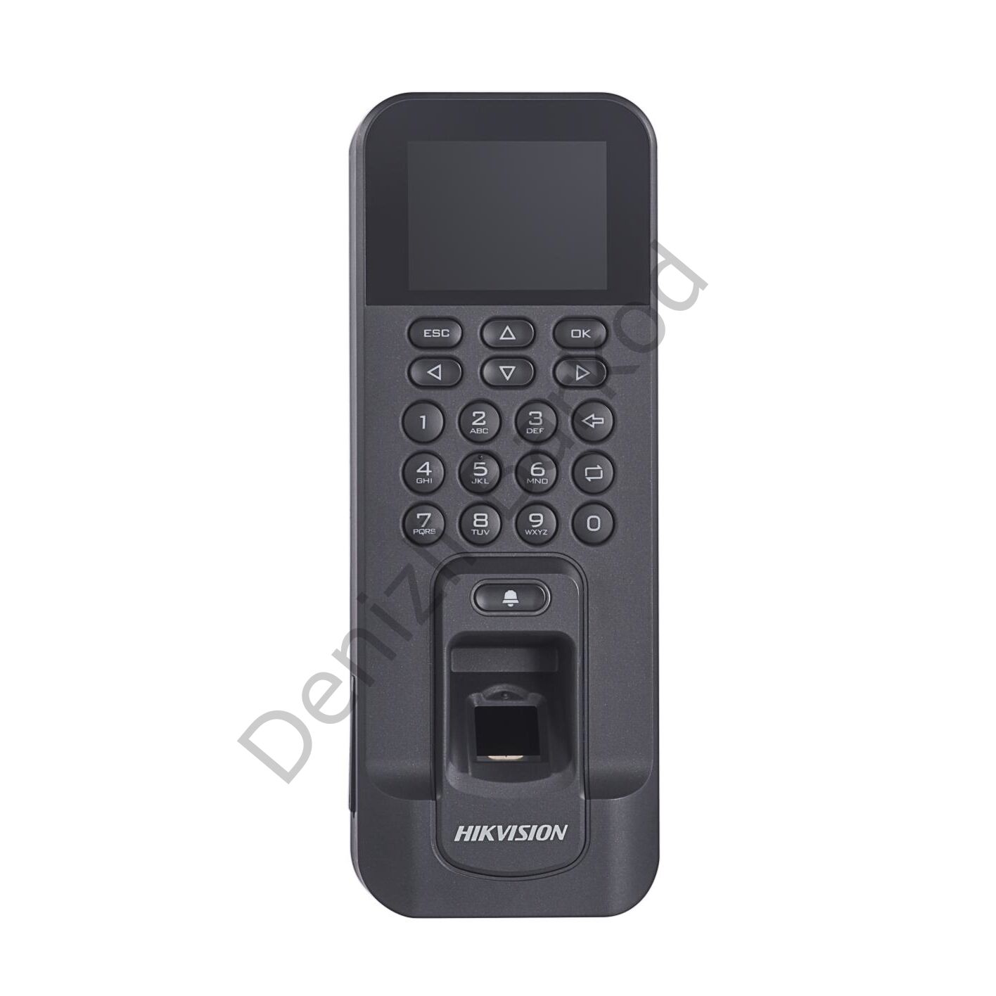 HIKVISION DS-K1T804AMF PARMAK İZİ ACCESS KONTROL TERMİNALİ