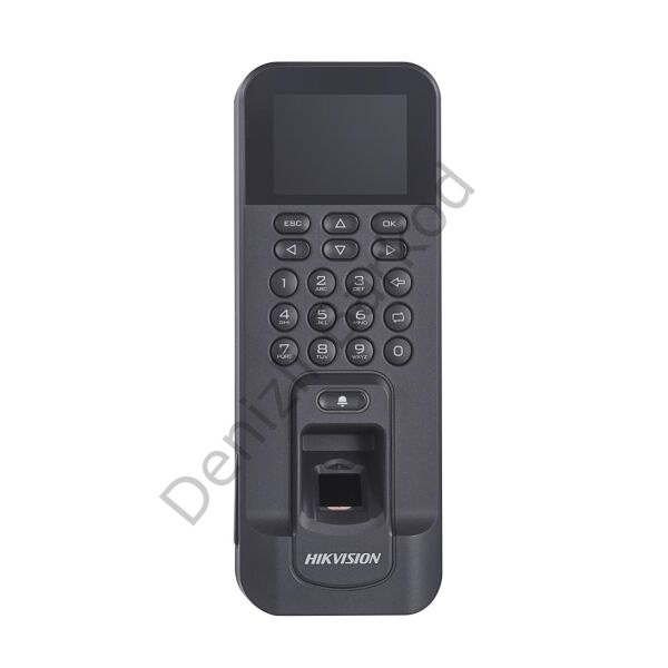 HIKVISION DS-K1T804AMF PARMAK İZİ ACCESS KONTROL TERMİNALİ