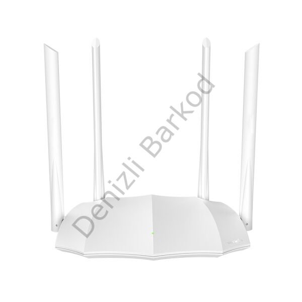 TENDA AC5 1200MBPS 4PORT 4 ANTEN 6dBi 2.4GHz - 5GHz DUALBAND ROUTER