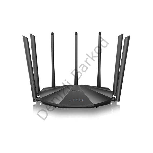 TENDA AC23 1733MBPS 4 PORT GIGABIT 7 ANTEN DUALBAND ROUTER