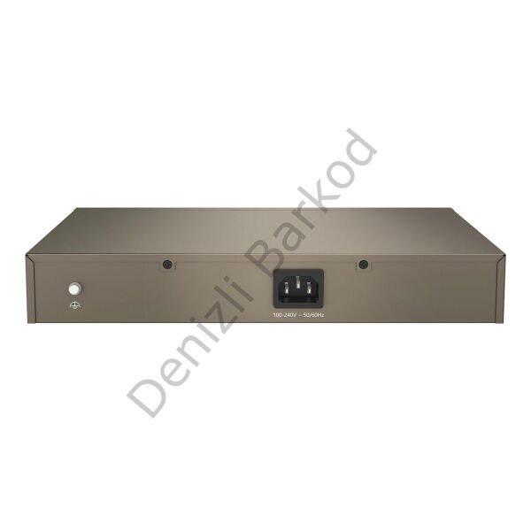 TENDA TEG5312F 10 PORT 10/100/1000 2 X SFP YONETILEBILIR RACK MOUNT SWITCH