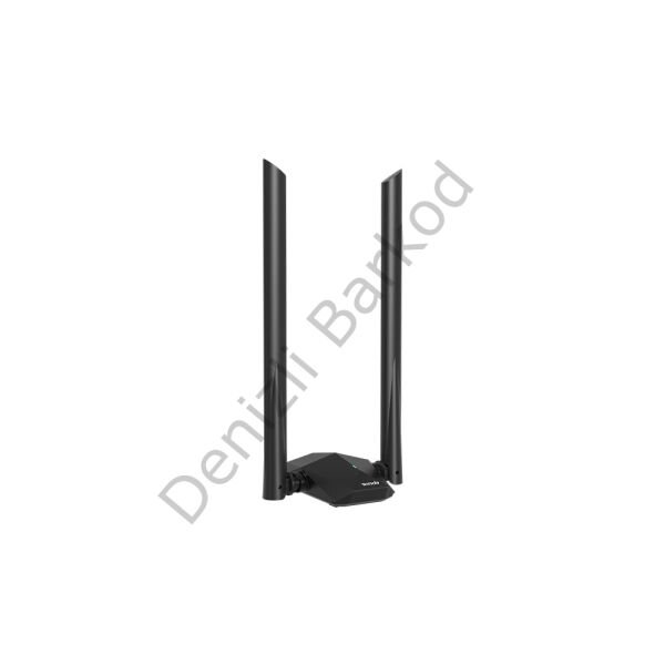 TENDA U18A AX1800 WIFI6 USB WIRELESS ADAPTÖR