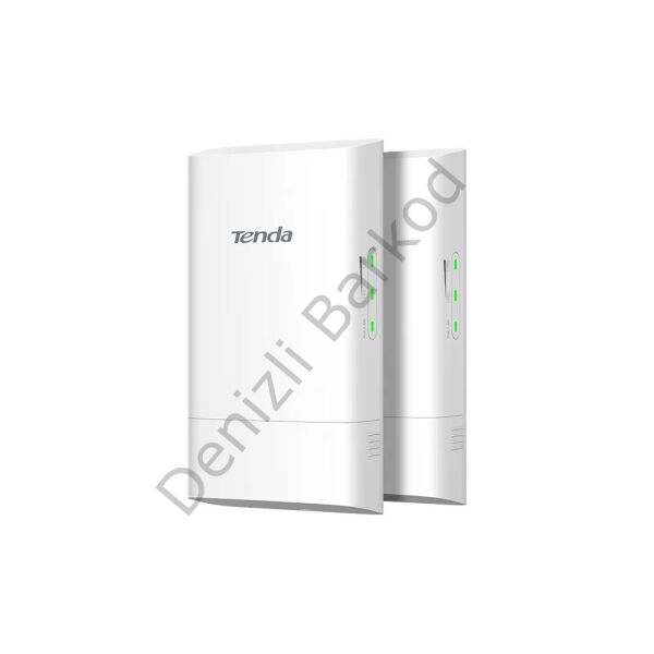 TENDA O1-5G-KIT (2'Lİ PACK) 867MBPS 9DBI 5GHz OUTDOOR ACCESS POINT