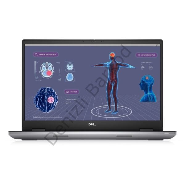 DELL M7780 XCTOP7780EMEA I7-13850HX 32GB NVME 512GB SSD 12GB RTX3500 17'' WIN11PRO MOBILE WS
