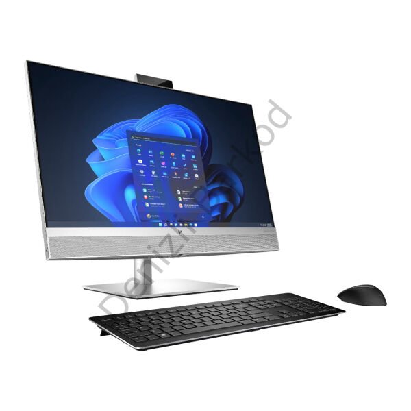 HP 5V8B2ES ELITEONE 870 G9 I9-14900 32GB 1TB SSD 27'' DOKUNMATİK WIN11 PRO SIYAH ALL IN ONE PC