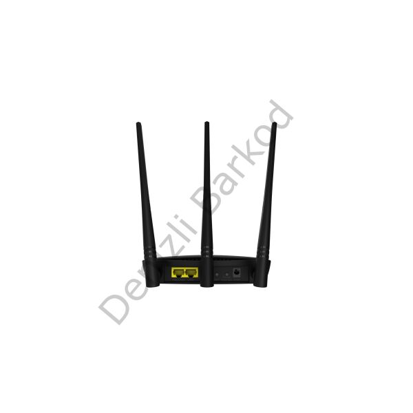 TENDA AP5 300MBPS 1PORT 3 ANTEN 2.4GHz POE ACCESS POINT