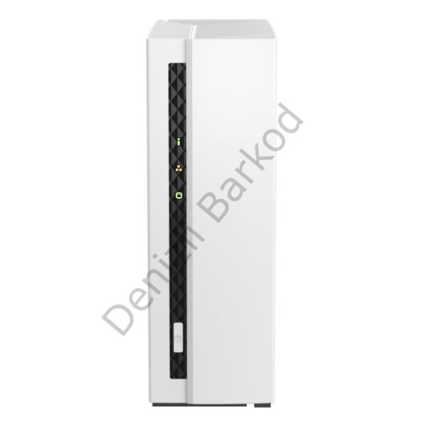 QNAP TURBONAS TS-133 2GB 1 BAY 1xGLAN DEPOLAMA ÜNİTESİ