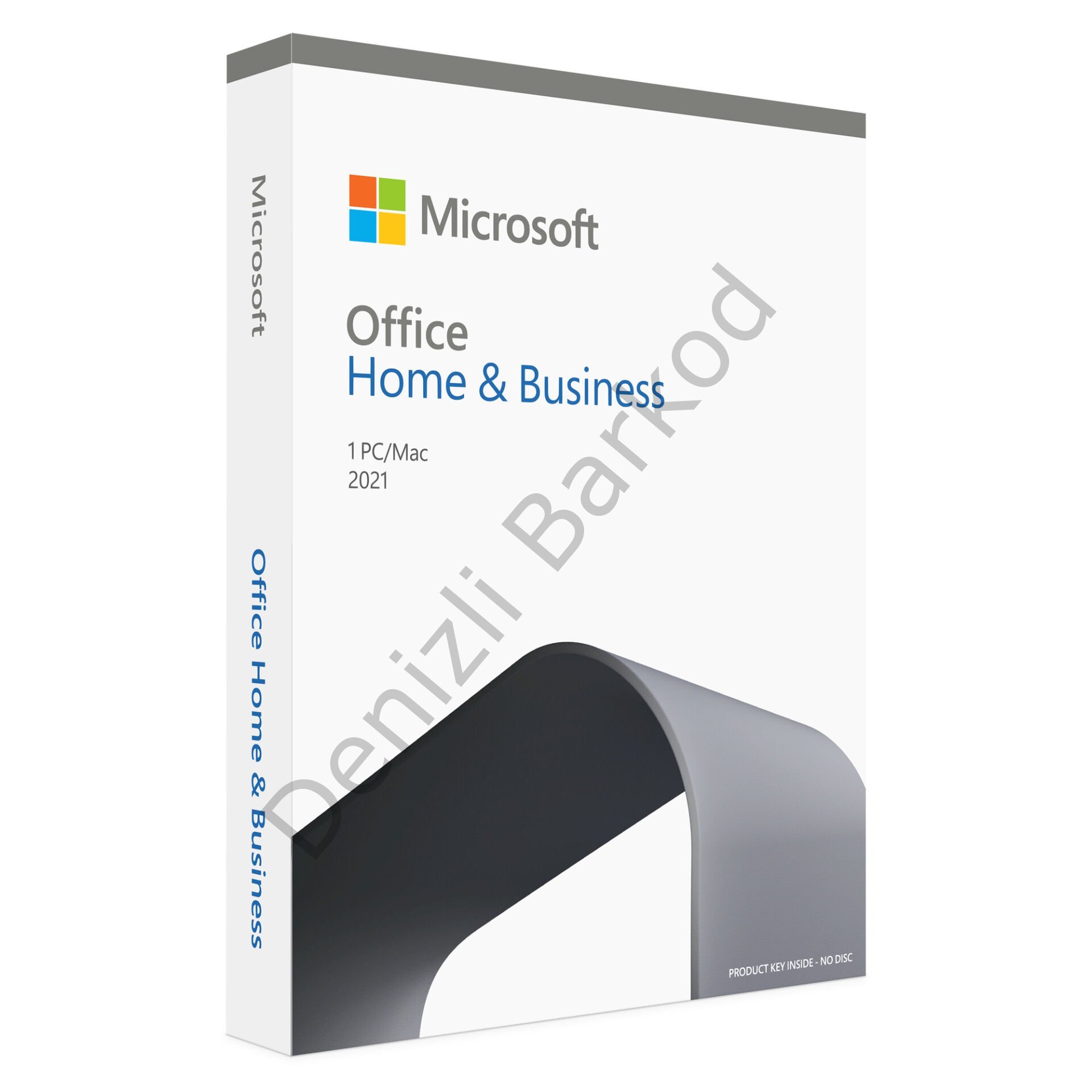 MICROSOFT OFFICE 2021 HOME&BUSINESS KUTU TR T5D-03555