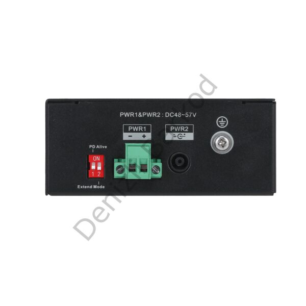 DAHUA PFS3110-8ET-96-V2 8 PORT 10/100 8 PORT POE 1 PORT UPLINK+ 1 SFP 96W YONETILEMEZ END. SWITCH