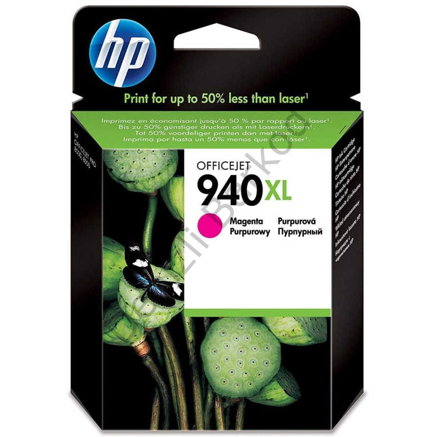 HP C4908A KIRMIZI KARTUS NO:940XL