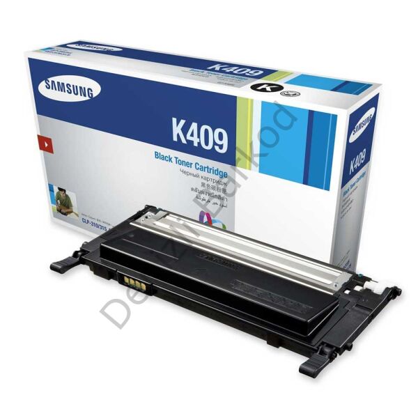 SAMSUNG CLT-K409S SIYAH 1000SY ORJINAL TONER