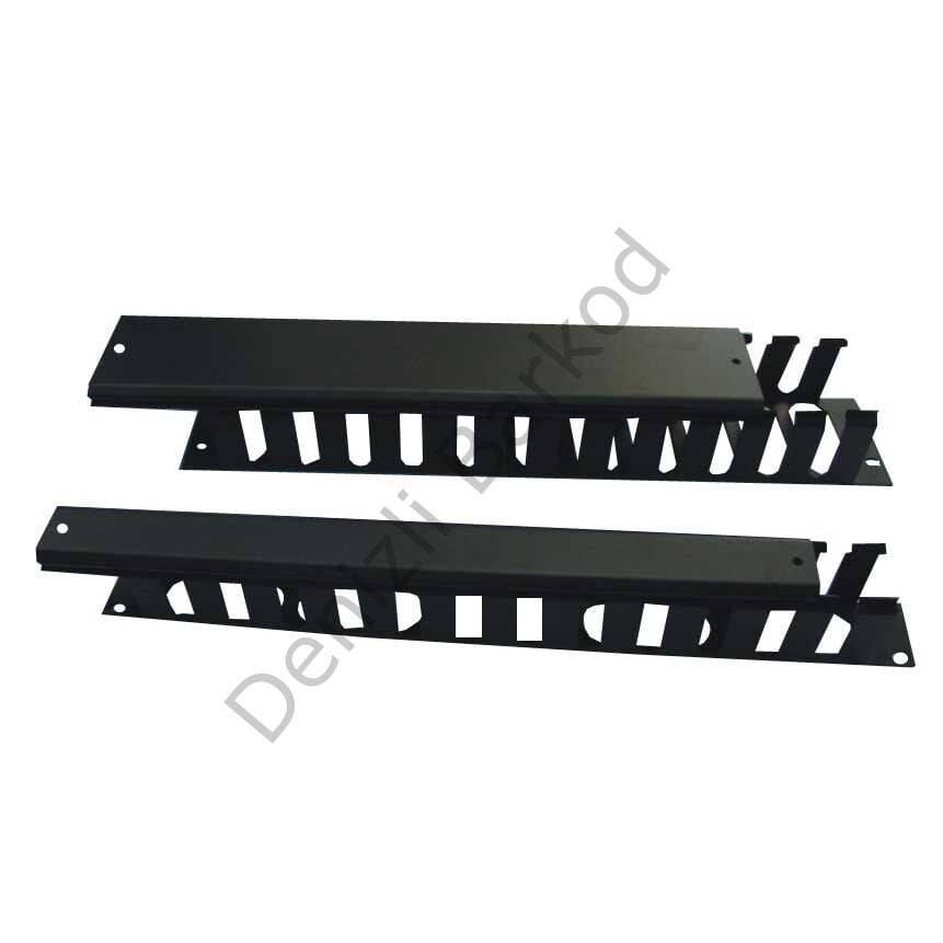 ESTAP M44ORG42 42U DİKEY ORGANİZER G:800 CKR