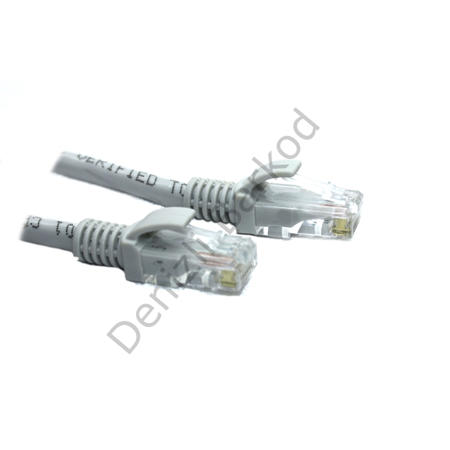 TEKNOGREEN TKC-050 50 MT UTP CAT6 PATCH KABLO