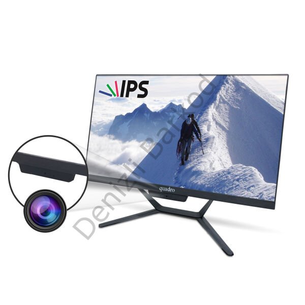 QUADRO STARK H6122 34825 All-in-One PC 8GB 256GB SSD