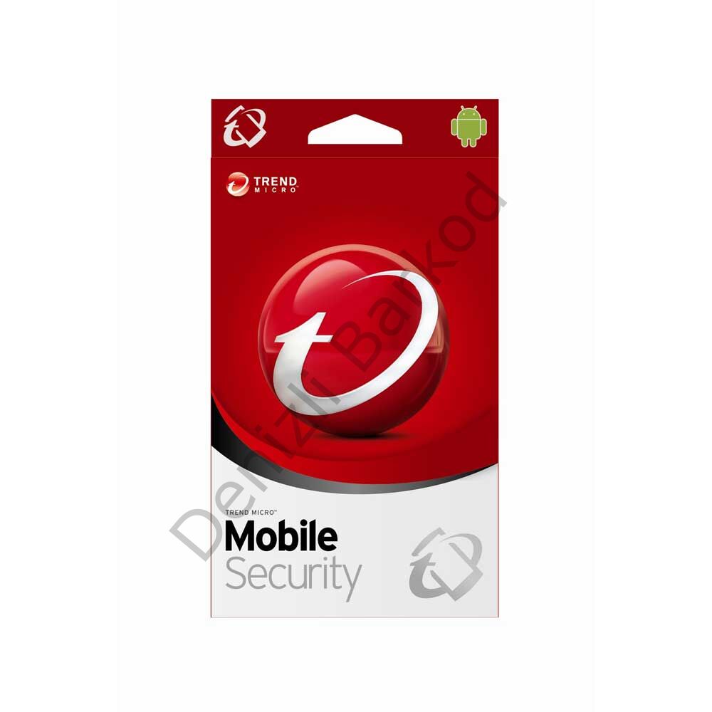 TRENDMICRO MSMOANM2XLIULN MOBILE SECURITY - ANDROID 1 KULLANICI 1 YIL