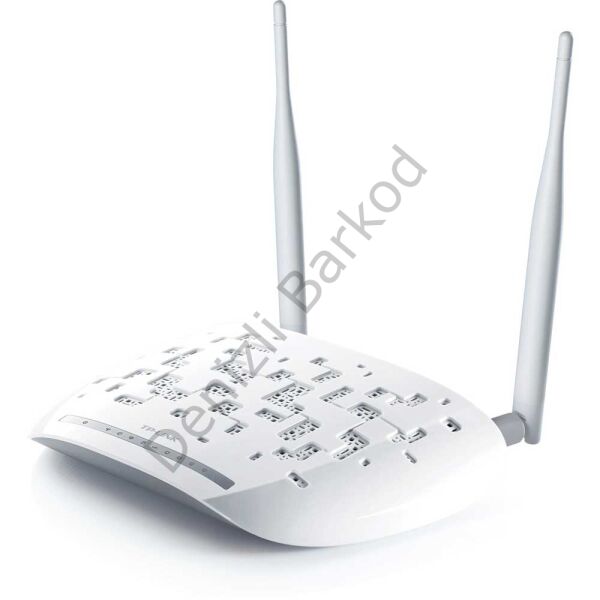 TP-LINK TD-W9970 300MBPS 4PORT 2ANTEN 5DBI KABLOSUZ FIBER/ROUTER/ADSL/VDSL MODEM
