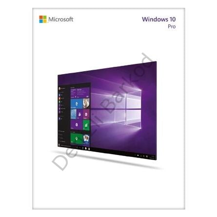 MICROSOFT WINDOWS 10 PRO 64Bit TR FQC-08977 OEM