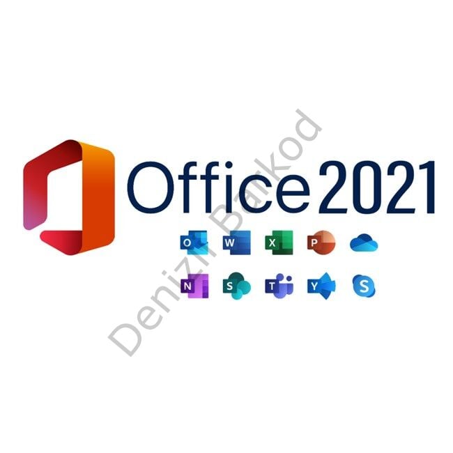 MICROSOFT OFFICE LTSC STANDART 2021