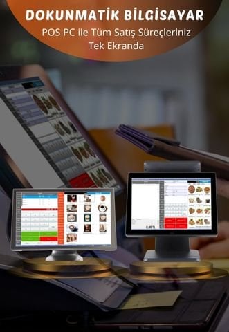 DOKUNMATİK POS PC