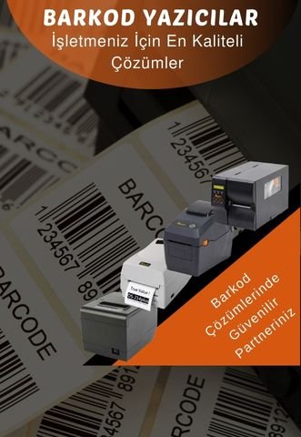 BARKOD YAZICILAR