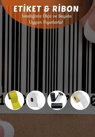 ETİKET & RİBONLAR