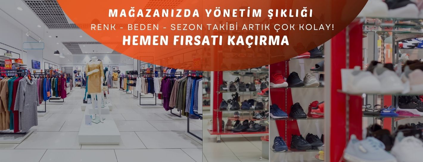 Market ve Mağaza Çözümleri