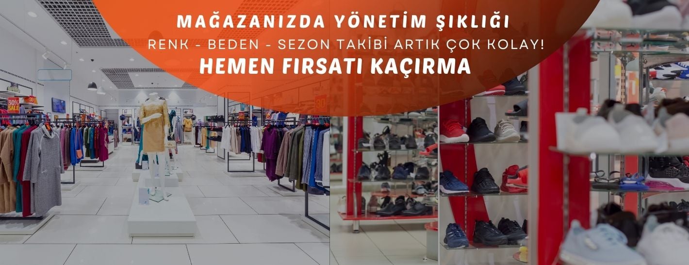 Market ve Mağaza Çözümleri