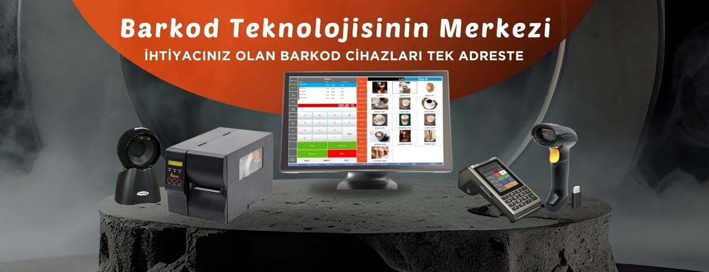 Barkod Cihazları